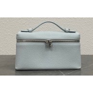 Loro Piana Extra Pocket L19 Bag in Grained Calfskin 01