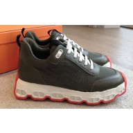 Hermes Impulse Women/Men sneakers in light parachute fabric 01 2024