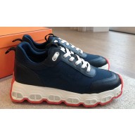 Hermes Impulse Women/Men sneakers in light parachute fabric 02 2024