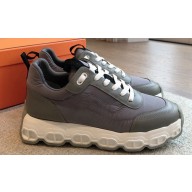 Hermes Impulse Women/Men sneakers in light parachute fabric 03 2024