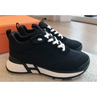 Hermes Heros Women/Men sneakers in technical knit 06 2024
