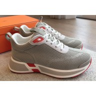 Hermes Heros Women/Men sneakers in technical knit 08 2024