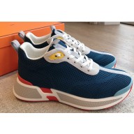 Hermes Heros Women/Men sneakers in technical knit 10 2024
