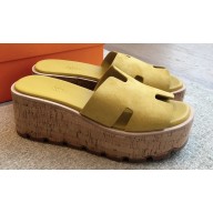 Hermes Eze 30 sandals with "H" cut-out 07 2024
