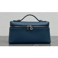 Loro Piana Extra Pocket L19 Bag in Grained Calfskin 08
