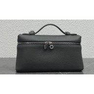 Loro Piana Extra Pocket L19 Bag in Grained Calfskin 09