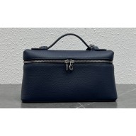 Loro Piana Extra Pocket L19 Bag in Grained Calfskin 12