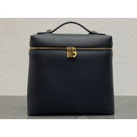 Loro Piana Extra Pocket Backpack L23.5 in Grained Calfskin 08