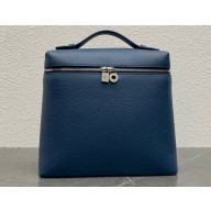 Loro Piana Extra Pocket Backpack L23.5 in Grained Calfskin 10