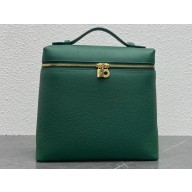Loro Piana Extra Pocket Backpack L23.5 in Grained Calfskin 11