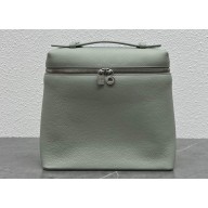 Loro Piana Extra Pocket Backpack L23.5 in Grained Calfskin 13