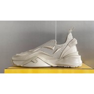 Fendi Flow Women/Men mesh running Sneakers Top Quality 02 2024