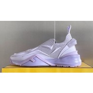 Fendi Flow Women/Men mesh running Sneakers Top Quality 01 2024