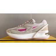 Fendi First 1 fabric trainers Sneakers Top Quality Pink 2024