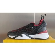 Fendi Flow Women/Men mesh running Sneakers Top Quality 06 2024