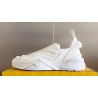 Fendi Flow Women/Men mesh running Sneakers Top Quality 09 2024