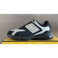 Fendi Faster Women/Men Trainers low-tops Sneakers Top Quality 06 2024