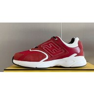 Fendi Faster Women/Men Trainers low-tops Sneakers Top Quality 07 2024