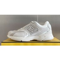 Fendi Faster Women/Men Trainers low-tops Sneakers Top Quality 09 2024