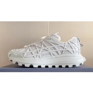 Dior Technical Mesh and Rubber with Warped Cannage Motif B31 Runner Men's Sneakers Top Quality 02 2024