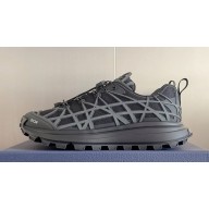 Dior Technical Mesh and Rubber with Warped Cannage Motif B31 Runner Men's Sneakers Top Quality 04 2024