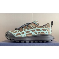 Dior Technical Mesh and Rubber with Warped Cannage Motif B31 Runner Men's Sneakers Top Quality 07 2024