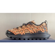 Dior Technical Mesh and Rubber with Warped Cannage Motif B31 Runner Men's Sneakers Top Quality 08 2024