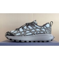 Dior Technical Mesh and Rubber with Warped Cannage Motif B31 Runner Men's Sneakers Top Quality 09 2024