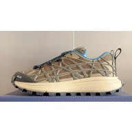 Dior Technical Mesh and Rubber with Warped Cannage Motif B31 Runner Men's Sneakers Top Quality 10 2024