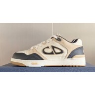 Dior Smooth Calfskin B57 Women/Men Low-Top Sneakers Top Quality 04 2024