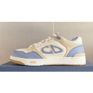 Dior Smooth Calfskin B57 Women/Men Low-Top Sneakers Top Quality 06 2024