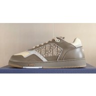 Dior Smooth Calfskin B27 Women/Men Low-Top Sneakers Top Quality 04 2024