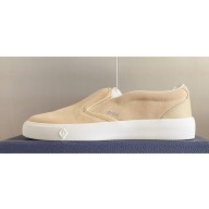 Dior Smooth Calfskin and Nubuck B101 Women/Men Slip-On Sneakers Top Quality 06 2024