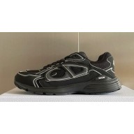 Dior Mesh and Technical Fabric B30 Women/Men Sneakers Top Quality 01 2024