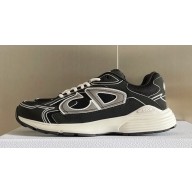 Dior Mesh and Technical Fabric B30 Women/Men Sneakers Top Quality 02 2024