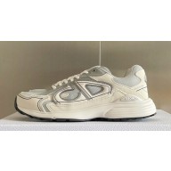 Dior Mesh and Technical Fabric B30 Women/Men Sneakers Top Quality 03 2024