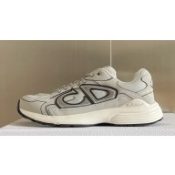 Dior Mesh and Technical Fabric B30 Women/Men Sneakers Top Quality 04 2024