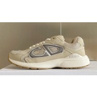 Dior Mesh and Technical Fabric B30 Women/Men Sneakers Top Quality 05 2024