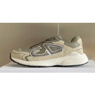 Dior Mesh and Technical Fabric B30 Women/Men Sneakers Top Quality 06 2024