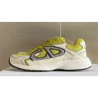 Dior Mesh and Technical Fabric B30 Women/Men Sneakers Top Quality 07 2024