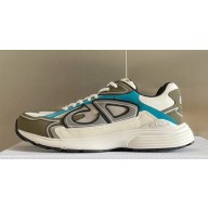 Dior Mesh and Technical Fabric B30 Women/Men Sneakers Top Quality 08 2024