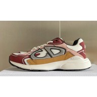 Dior Mesh and Technical Fabric B30 Women/Men Sneakers Top Quality 09 2024