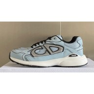 Dior Mesh and Technical Fabric B30 Women/Men Sneakers Top Quality 14 2024