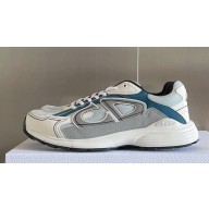 Dior Mesh and Technical Fabric B30 Women/Men Sneakers Top Quality 15 2024