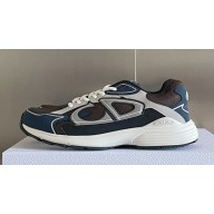 Dior Mesh and Technical Fabric B30 Women/Men Sneakers Top Quality 18 2024