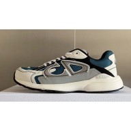 Dior Mesh and Technical Fabric B30 Women/Men Sneakers Top Quality 22 2024