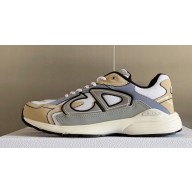 Dior Mesh and Technical Fabric B30 Women/Men Sneakers Top Quality 23 2024