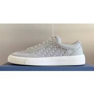 Dior Smooth Calfskin and Nubuck B101 Women/Men Sneakers Top Quality 08 2024