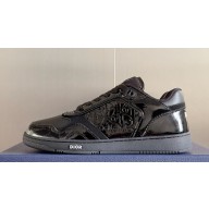 Dior Smooth Calfskin B27 Women/Men Low-Top Sneakers Top Quality 25 2024