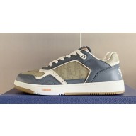 Dior Smooth Calfskin B27 Women/Men Low-Top Sneakers Top Quality 29 2024